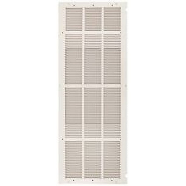 Garrison Ptac Exterior Aluminum Grille