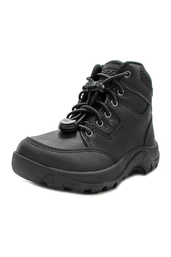 Garrison WP Round Toe Leather Hiking Boot