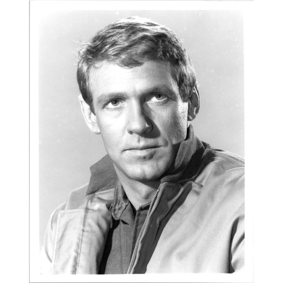 Garrison's Gorillas 1967 TV series Ron Harper studio portrait 8x10 inch photo