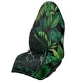 thumbnail image 1 of Garronmavis 1 PC Multi-Functional Waterproof Front Car Seat Towel Cover, Sweat-Proof Easy Installation Seat Protector, Universal Fit for Cars SUV Trucks Sedan Van for Gym Workout Hiking Running, 1 of 8