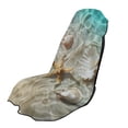 thumbnail image 1 of Garronmavis Beach Starfish Car Seat Towel Covers Yoga Towel Car Seat Cover Swimming SUV/Truck Seat, 1 of 7