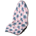 thumbnail image 1 of Garronmavis Car Seat Towel Cover Stain Resistant Waterproof 1 PC Front Car Seat Protector Universal Fit for Most Cars SUV Trucks Sedan Van for Post Workout Outdoor Activities, 1 of 8