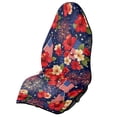 thumbnail image 1 of Garronmavis Front Car Seat Towel Cover Multi-Functional Waterproof Stain Resistant Easy Installation Universal Fit Vehicle Seat Protector for Most Cars SUV Trucks Sedan Van Auto Interior Decor, 1 of 8