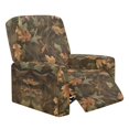 thumbnail image 1 of Garronmavis Hunting Forest Cover for Recliner Chair Washable Stretch Recliner Chair Cover 1 Seat Furniture Protector with Pocket for Dog Kids Easy to Install, 1 of 7