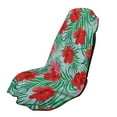 thumbnail image 1 of Garronmavis Tropical Flowers Sport Car Towel Seat Cover Gym Car Seat Towel for Sweat Washable Multi-Functional Car Towel for Camping & Trave, 1 of 7