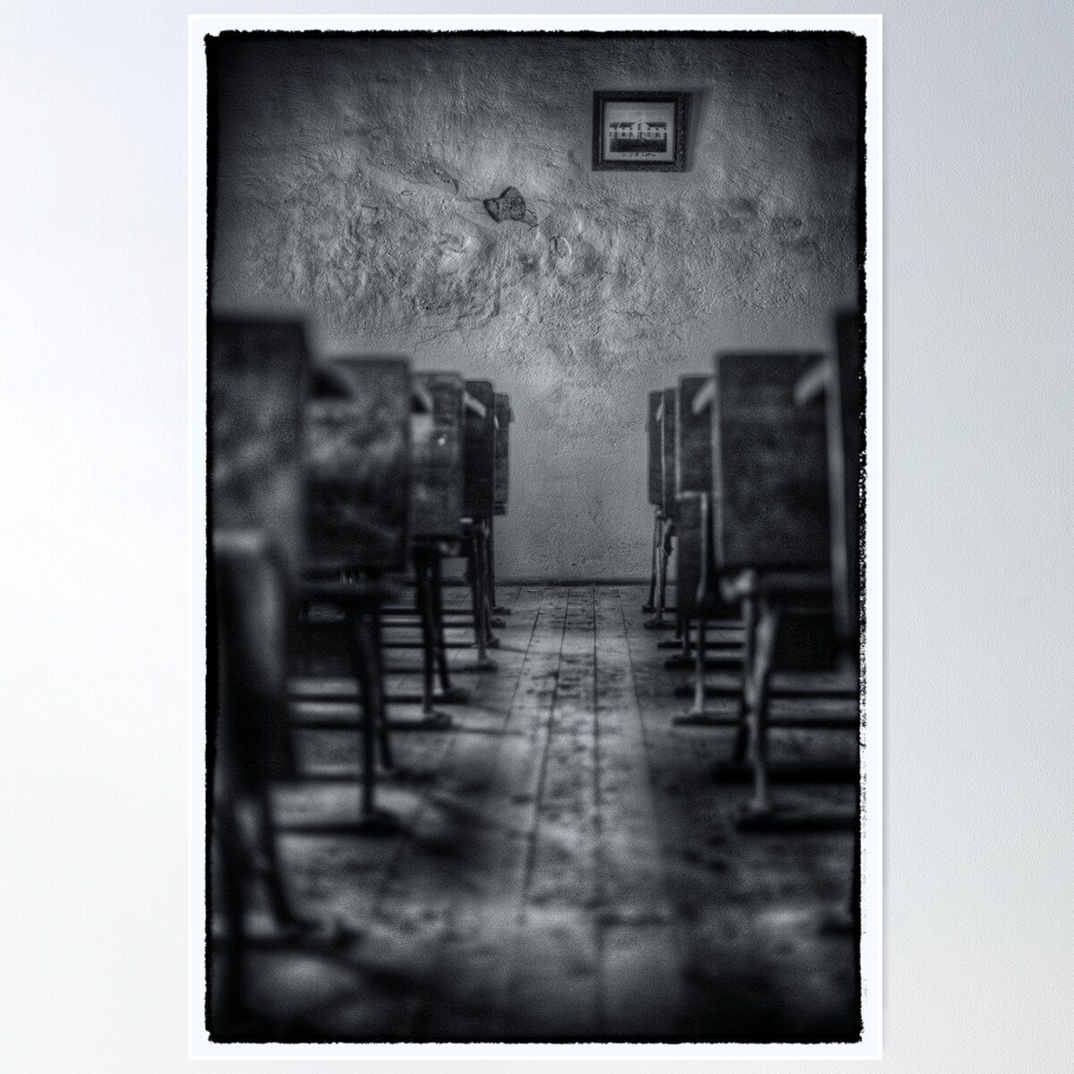 Garroorigang Classroom Poster Wall Art, Modern Wall Decor For Living ...