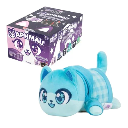 Garroth Cat - Aphmau MeeMeows MyStreet One Last Time 6" Plush My Street