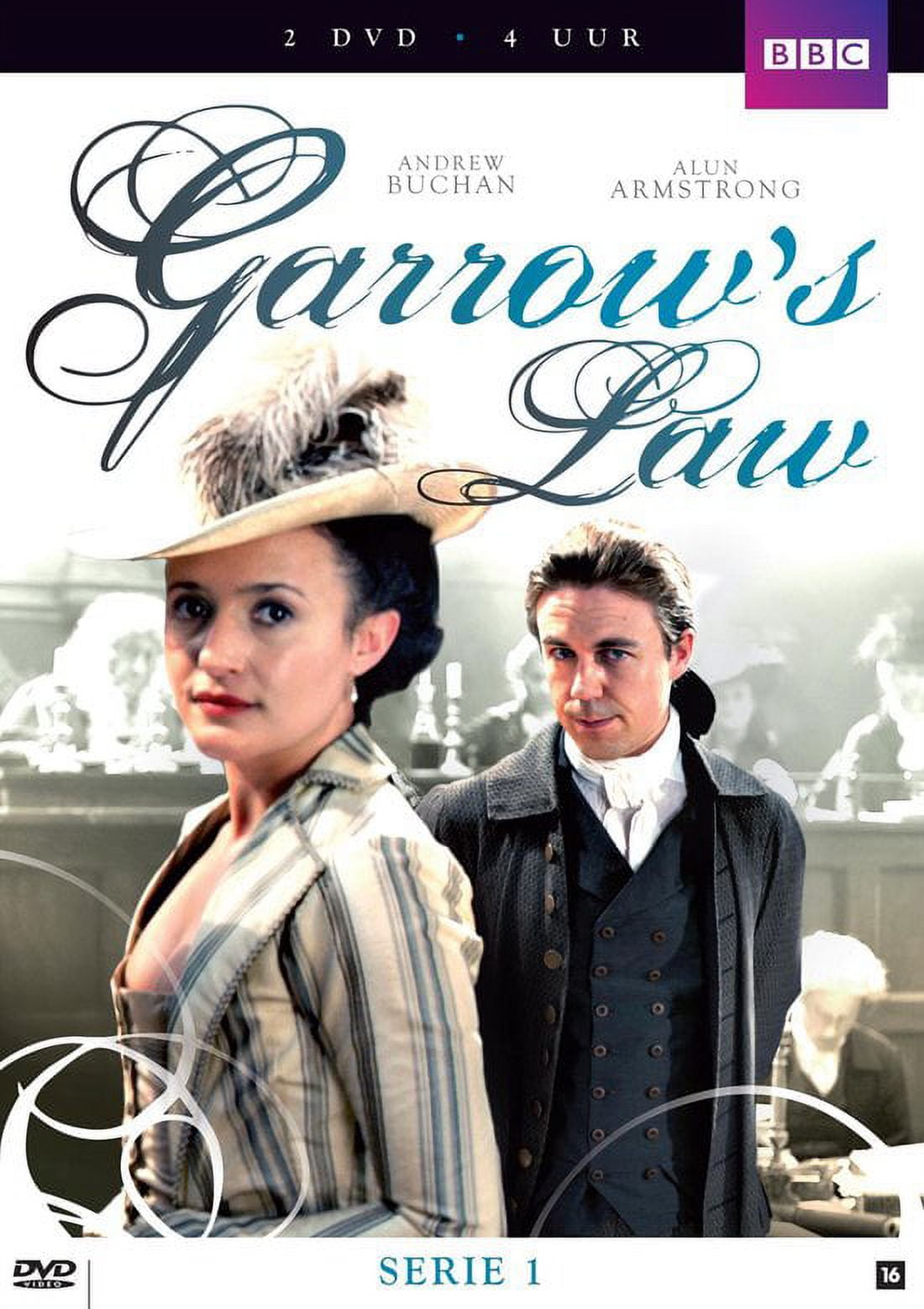 その他 Garrow's Law [DVD] [Import] Garrow's Law - Series 1 [ NON-USA FORMAT, PAL, Reg.0 Import