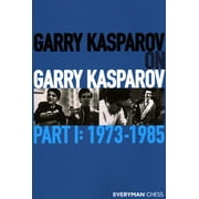 Garry Kasparov on Garry Kasparov, Paperback