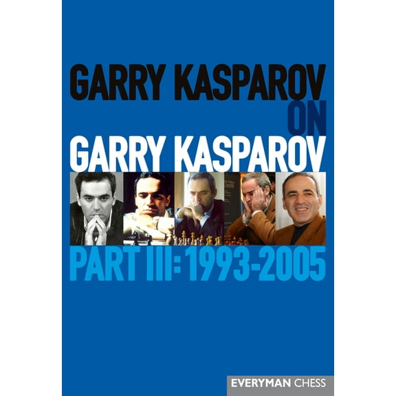 Garry Kasparov on Garry Kasparov, (Paperback)