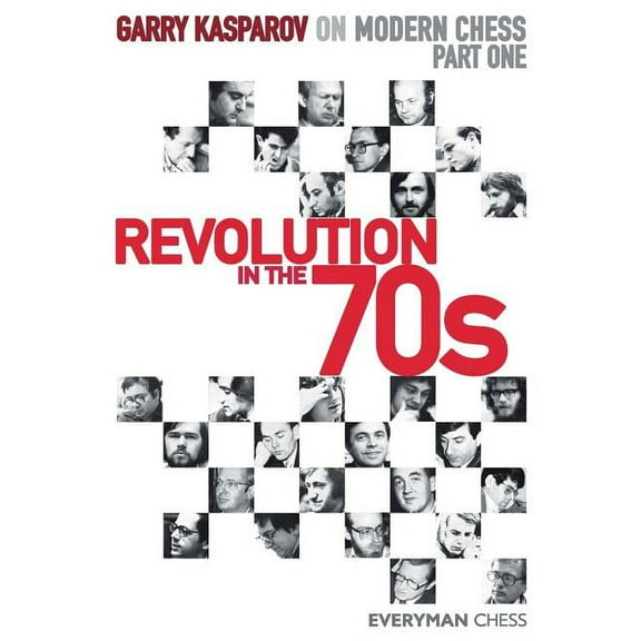 Garry Kasparov on Modern Chess, Part 1, (Paperback)