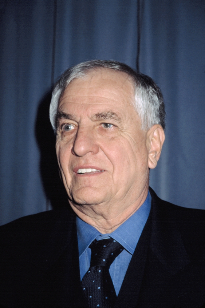 Garry Marshall At The Premiere Of Ghosts Of The Abyss, Nyc, 492003, By