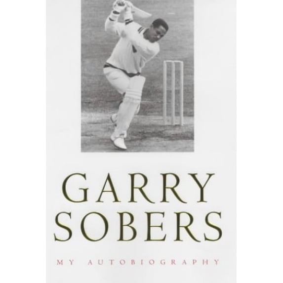 Pre-Owned Garry Sobers: My Autobiography Paperback