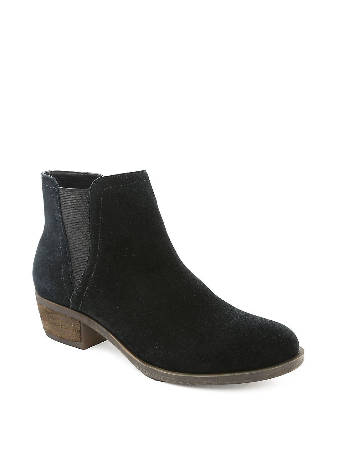 Garry Suede Booties Walmart