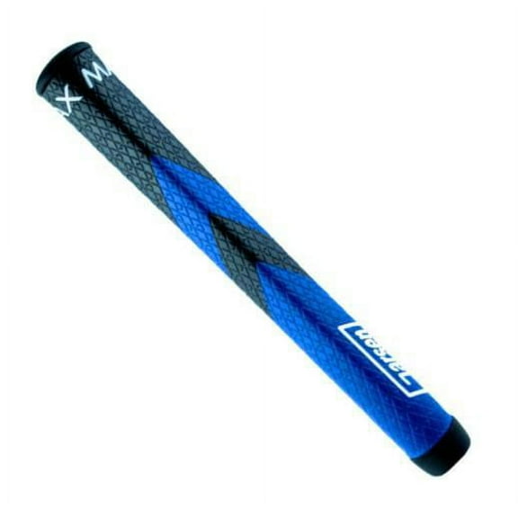 NEW Garsen Max Putter Grip Jumbo/Oversize Blue/Black