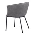 thumbnail image 1 of Garston Dining Chair Gray, 1 of 5