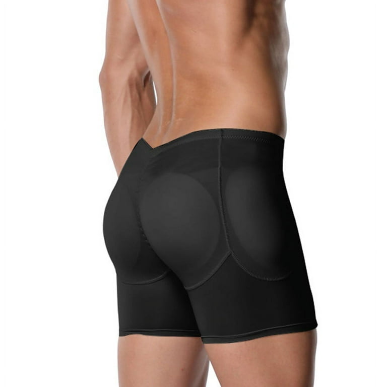 Soft mens butt enhancing underwear For Comfort 