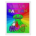thumbnail image 1 of Garten of Banban Diamond Art Kits for Adults 5D Diamond Art Kit Paint by Number for Beginners, DIY Paint with Round Full Drill Diamonds Paintings Gem Art for Home Wall Decor Gift 12x16, 1 of 7