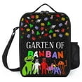 thumbnail image 1 of Garten of Banban Garten of Banban Garten of Banban Lunch Bag, Insulated Lunch Box Large Capacity Reusable Insulated Cooler Lunch Totes Bag for Work Office School Camping Travel Picnic, 1 of 7