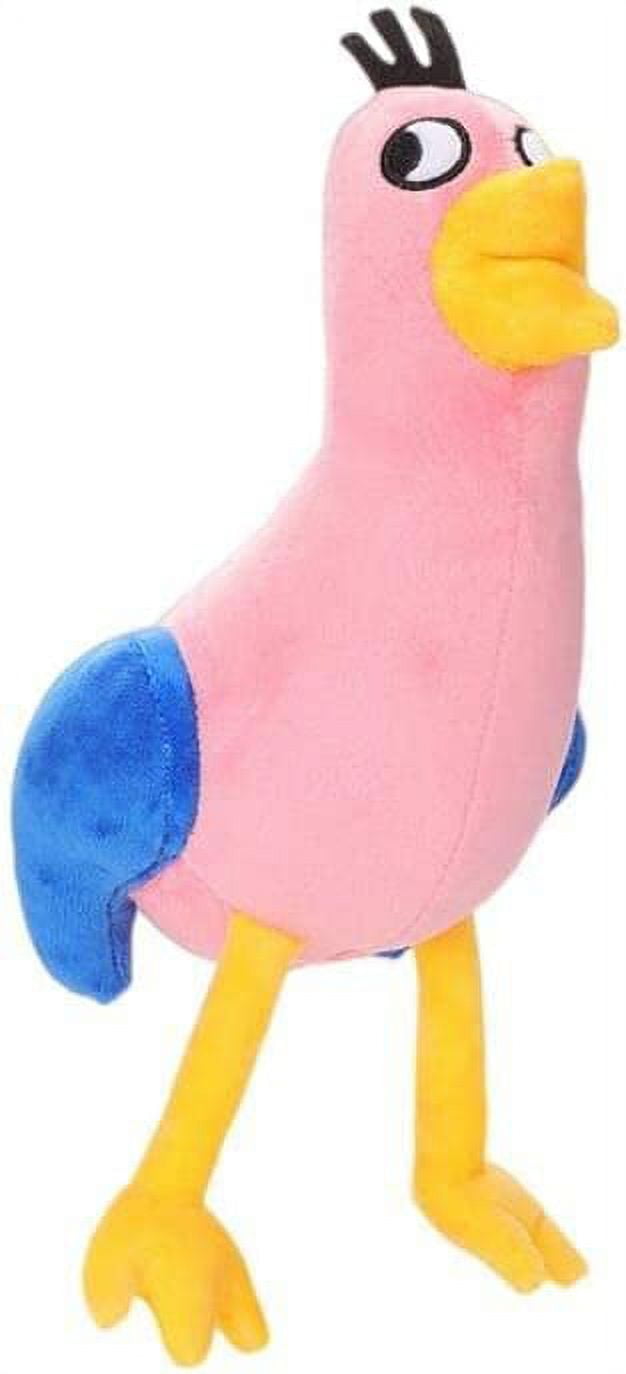 Baby Opila Bird Pink Garten of Banban Plush Toys Soft Stuffed Plushie Toy  Garden