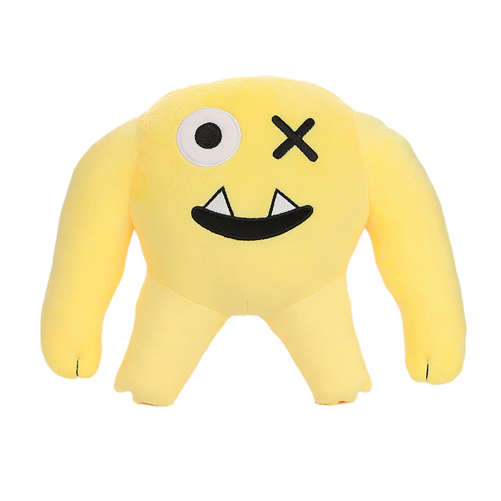 2023 Monster Horror Game Garten Of Banban Plush, jumbo Josh