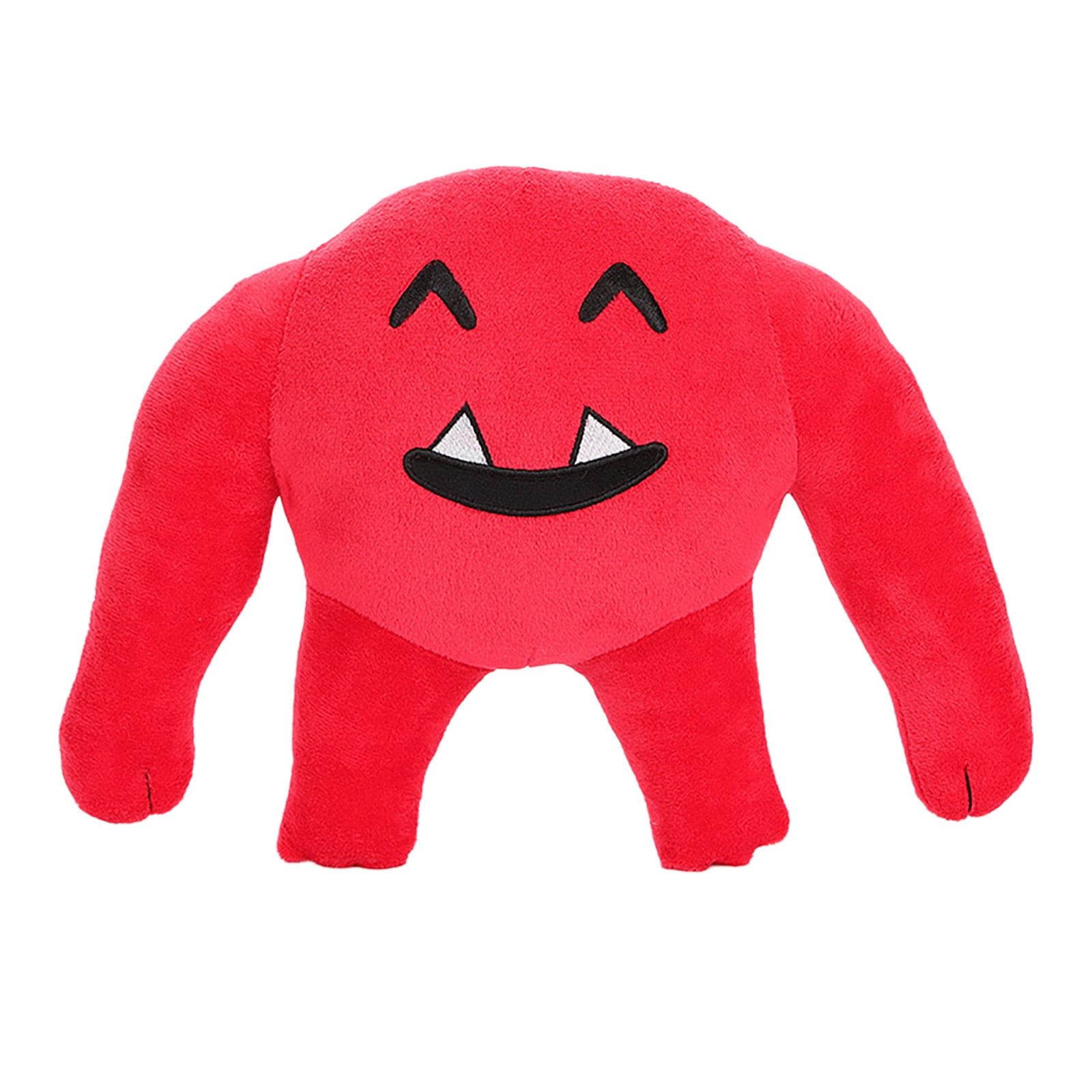 Banban Garden Plush Monster Jogo de Terror Banban Garden Jumbo Josh Plush  Fan Gift Soft Stuffed Animal Para Crianças E Adultos