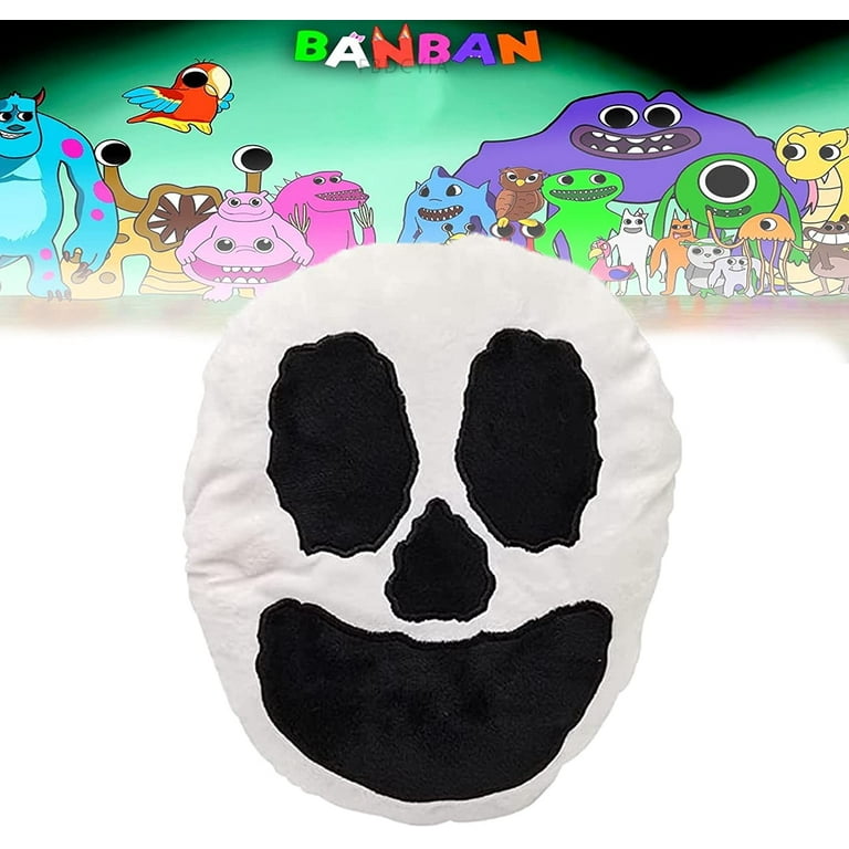 Garten of Banban Plush Toy, 10'' Garten of Ban ban Plushies Toys