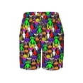 thumbnail image 1 of Garten Of Banban Boys Swim Trunks Quick Dry Swim Shorts Kids Bathing Suits Boy Swimsuit Swimwear, 1 of 7