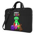 thumbnail image 1 of Garten Of Banban Laptop Carrying Case 15.6 Inch Laptop Bag Computer Protective Case Shoulder Strap Carrying Briefcase Messenger Bag, 1 of 9