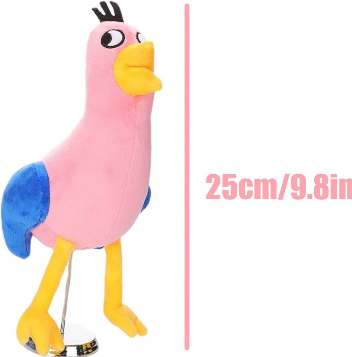 Garten Of Banban Plush Toys Garten Of Banban Stuffed Animal Toy Banban