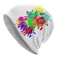 thumbnail image 1 of Garten Of Banban Unisex Beanies Knitted Hat For Men Women Soft Sleep Cap 3d Print Watch Cap Headwear Knit Hat, 1 of 9