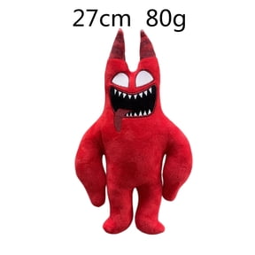 Garten-of Bambam Plush Garden - Style 50, Game Plush, Soft Stuffed Animal Doll, Christmas Gift