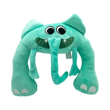 Garten of Banban Banban , Banban Toys, Soft Monster Elephant Scary Plush,, for Kids and Adults, Christmas Thanksgiving Game Plush Toys