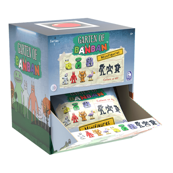 Garten of Banban Collectible Minifigures