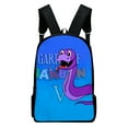 thumbnail image 1 of Garten of Banban Merch Double Shoulder Bag Funny Travel Bag Unisex Zipper Oxford Bag, 1 of 5