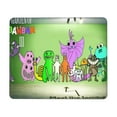 thumbnail image 1 of Garten of Banban Mouse Pad, Computer Mouse Mat, Waterproof Non-Slip Rubber Base MousePads for Office Laptop 10 x 12 inch, 1 of 8