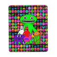 thumbnail image 1 of Garten of Banban Mouse Pad, Computer Mouse Mat, Waterproof Non-Slip Rubber Base MousePads for Office Laptop 10 x 12 inch, 1 of 8