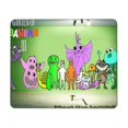 thumbnail image 1 of Garten of Banban Mouse Pad, Computer Mouse Mat, Waterproof Non-Slip Rubber Base MousePads for Office Laptop 7 x 8.6 in, 1 of 8