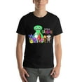 thumbnail image 1 of Garten of Banban T-shirt Design – Unique & Playful Cartoon Characters (Black, S), 1 of 6