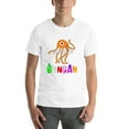 thumbnail image 1 of Garten of Banban T-shirt Design – Unique & Playful Cartoon Characters (White, S), 1 of 6