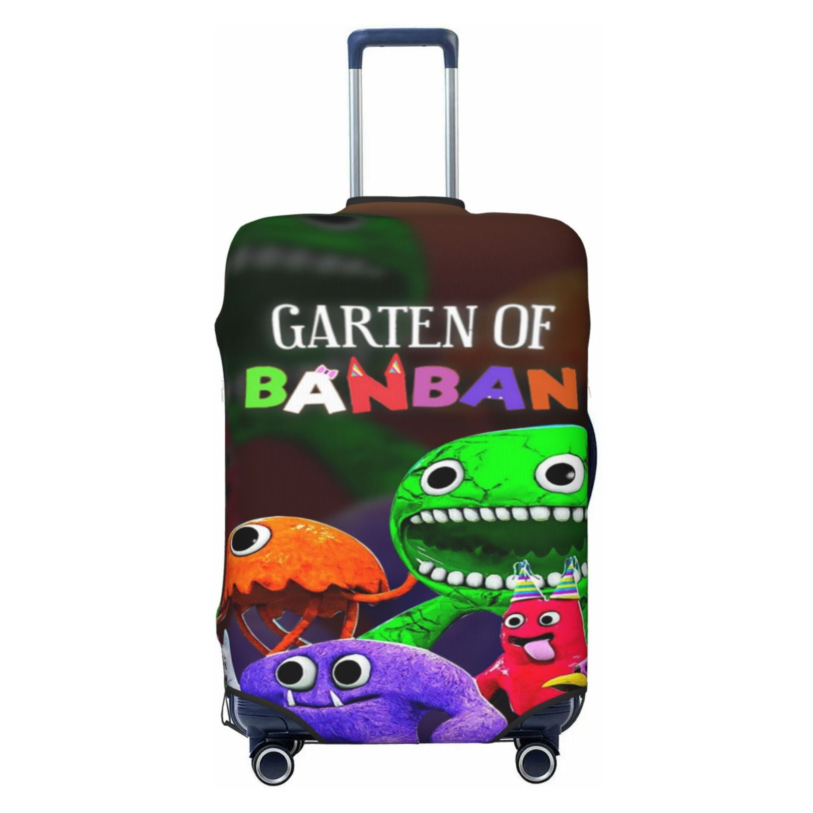 Garten of Banban Travel Luggage Cover Suitcase Protector Washable