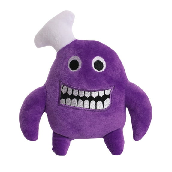 Garten of banban Cute Soft Toy Collectible Action Figure Doll for Kids