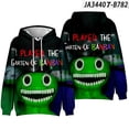 thumbnail image 1 of Garten of banban Hoodie Sweatshirt Fashion Unisex Hooded Tops Casual Kids Hoodies Hip Hop Long Sleeve Tracksuits Clothing, 1 of 3