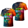 thumbnail image 1 of Garten of banban T shirt Crewneck Short Sleeve Unisex Tops Summer Kids O-Neck Tshirt Boys Girls Pullover Tees, 1 of 3