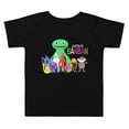 thumbnail image 1 of Garten of  banban Toddler Short Sleeve Tee (Black, 2T), 1 of 1