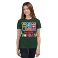 thumbnail image 1 of Garten of  banban Toddler Short Sleeve Tee (Forest, S), 1 of 1