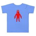 thumbnail image 1 of Garten of  banban Toddler Short Sleeve Tee (Heather Columbia Blue, 5T), 1 of 1