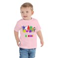 thumbnail image 1 of Garten of  banban Toddler Short Sleeve Tee (Pink, 2T), 1 of 1