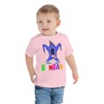 thumbnail image 1 of Garten of  banban Toddler Short Sleeve Tee (Pink, 4T), 1 of 1
