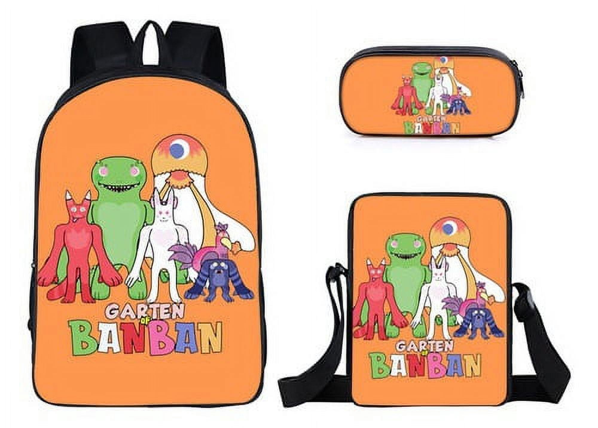 Garten of banban children s backpack primary school student backpack